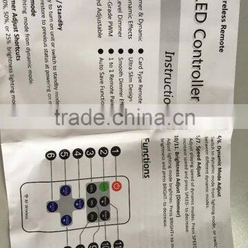 China Factory Price Sigle Light Mini LED Light Controller Led Christmas Light Controller photo-4