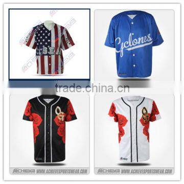 custom blank baseball jersey whole dri fit softball jerseys