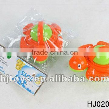 fashion children's plastic bell toys