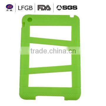 Famous band attractive design silicone cell phone case,silicone phone cover