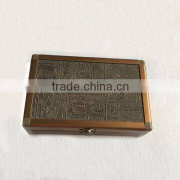 2016 Egypt Veins Golden Color Quantum Resonance Magnetic Analyzer photo-4