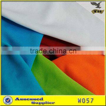 polyester jacket fabric in dot design