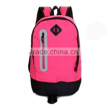 Travel Backpack Pure Korean Student School Bag photo-5