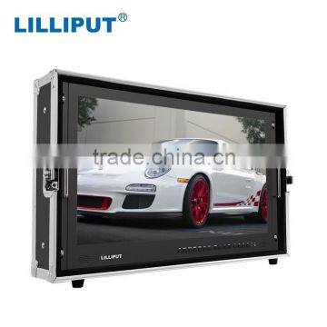 Lilliput 28 inch 4K Broadcast 3G-SDI Monitor 28 inch Ultra-HD Resolution CCTV Monitor