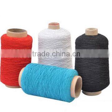 LB-192 Full Automatic Rubber Yarn Covering Machine photo-4