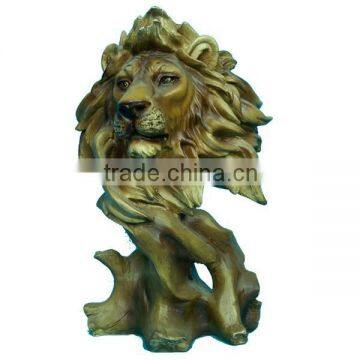 Animal Model Outdoor Tiger Statue