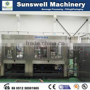 5000BPH Cola Filling Machine