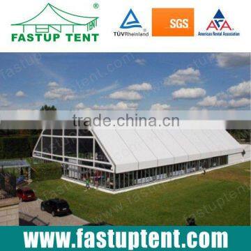 20m Clear Span Large Aluminum Frame and Waterproof Polygonal Party Tent