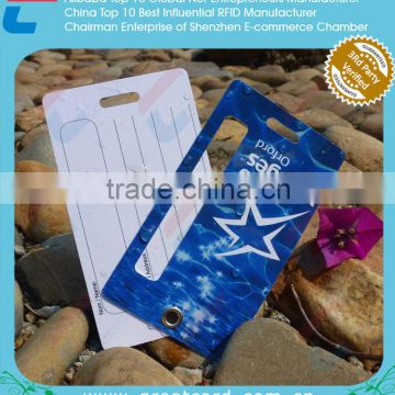 Wholesale PVC Luggage Tag