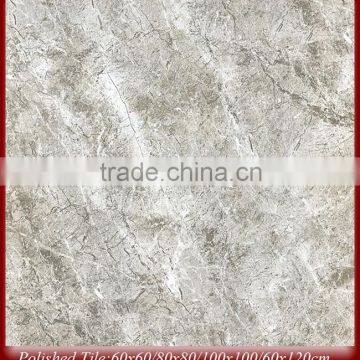 3d Pietra Grey Luxury Marble Floors Tiles In China