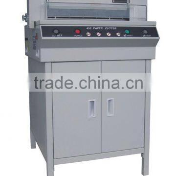 High Quality 450V+Precise Paper Cutting Machine
