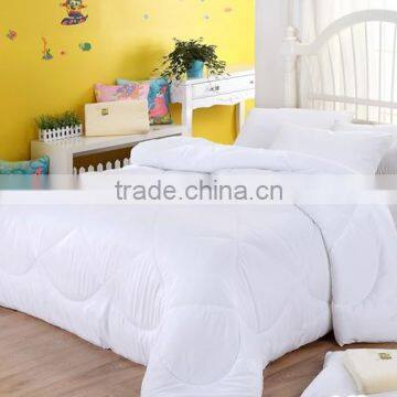 100% bleached polyester fabric
