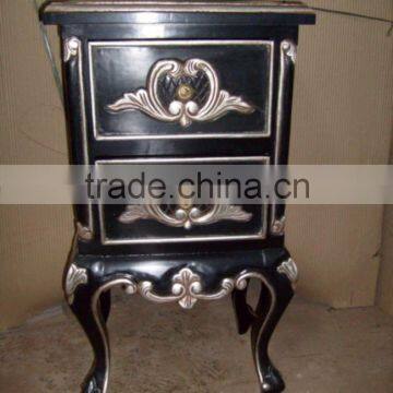 Chest Mahogany Indoor Furniture