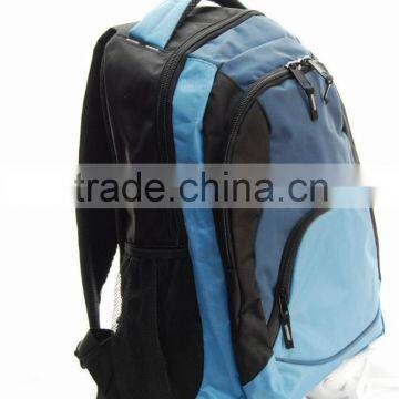 2015 fashion crinkle nylon school backpack