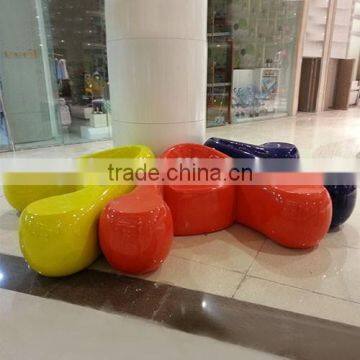 interior shopping mall furniture chair