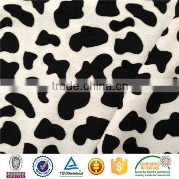 Animal Print Reactive Cow Printed Fabric for Upholstery Sofa Cover photo-4