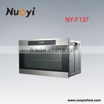 New Model 85L Built in electric oven convection oven pizza oven with CE