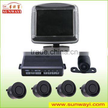 Car Rearview System 3.5" dashboard Parking Sensor