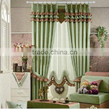 top selling reading room england style curtain