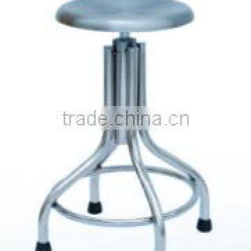 NEW-ITEM Stanless Steel Operation Stool FOR SALE