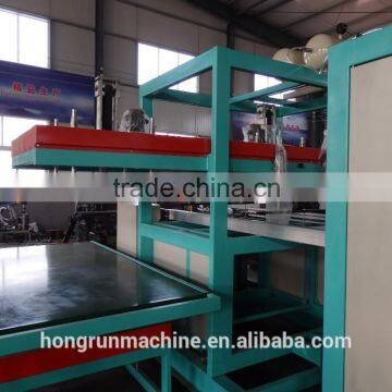 Good Quality EPS Food Container Production Line/PS Forming and Cutting Machine