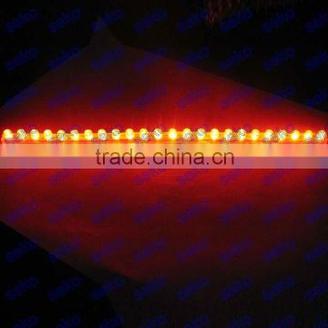 100led/m red 335smd color led strip light