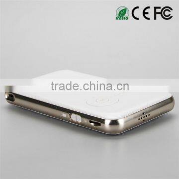 Intelligent Wifi Mini Projector With tv Tuner ,mini Led Projector Outdoor for Sale photo-3