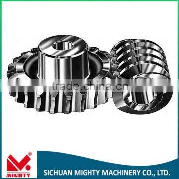 22Teeth 10mm Axle Bore Wormgear In High Quality