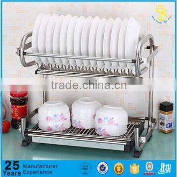 Eco-friendly design dish drying rack, drainer storage system, drainer dryer tray kitchen