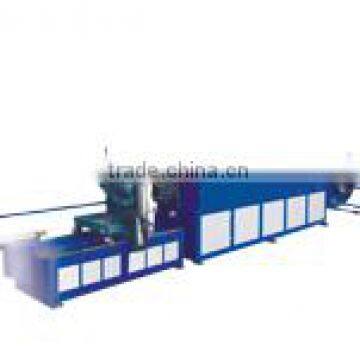Machine,duct Line, Tdc Flange Corner---TDC Flange Forming Machine