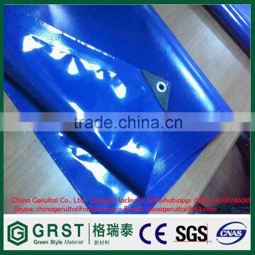 Amazing High Tensile Strength PVC Polyester Tarpaulin Type Tarpaulin photo-6