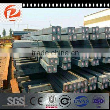 3SP/5SP Prime Mild Alloy Square Steel Billet Manufacture photo-3