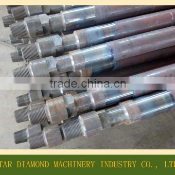 2-7/8" Friction Welded drill rods, 73mm friction welding drill pipes