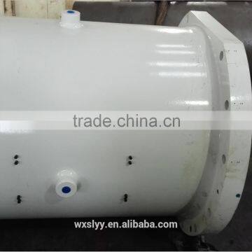 double piston adjustable pneumatic cylinder