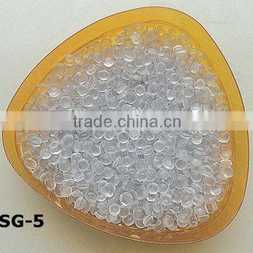 Rigid pvc resin grain/powder used in pipe , table & chair industry