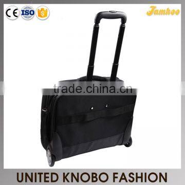 1680D Fabric Laptop Bags Luggage Laptop Trolley Bag photo-2