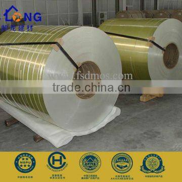 Factory Quality Thin Prepainted Aluminium Strips photo-4