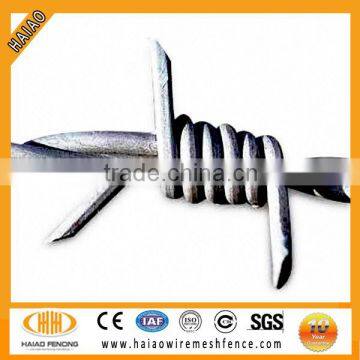 Wholesale high quality barbed wire crafts