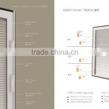 Double Glazed Veneation Blinds photo-2