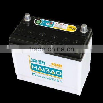 jis standard n40 battery