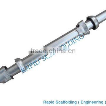 Cuplock scaffolding system parts