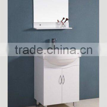 PVC bathroom console