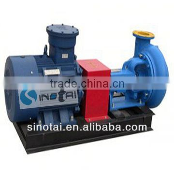 SB4x3-13 centrifugal pump/sand pump 40 m 15kw