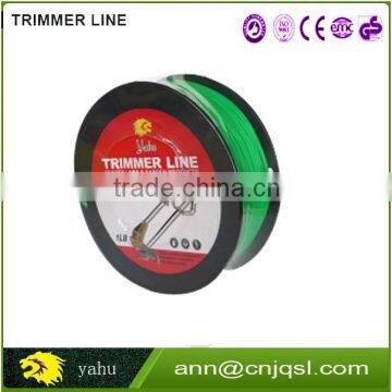 Yiwu factory produce professional round shape star1.6mm trimmer line professional grade