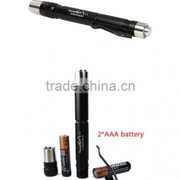 Give Away Waterproof Medical Pen Flashlight Led Torch