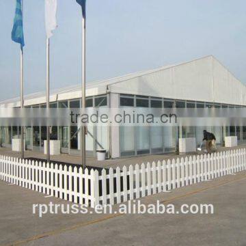 A shape dome like Party tent decoration for party tent