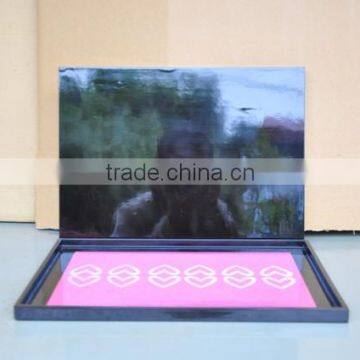 Wholesale rectangle lacquer tray for hotel