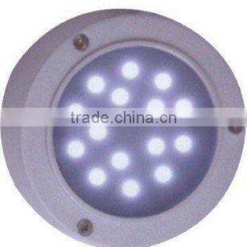 Aluminium IP68 CE ROHS led floor standing lamp