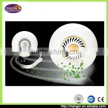 Free Shipping Car Air Freshener Aromatherapy Humidifying Machine Air Purifier Anion Humidifier With Solar Energy 5 Color Supply photo-3