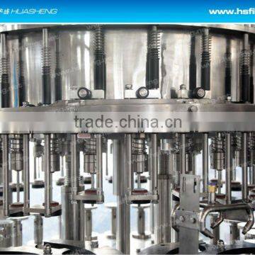 Automatic Water Bottle Filling Machine